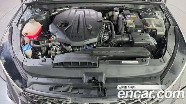 Kia K5 2022 — photo 6