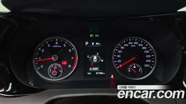 Kia K5 2022 — photo 11