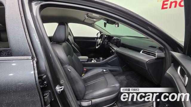 Kia K5 2022 — photo 13