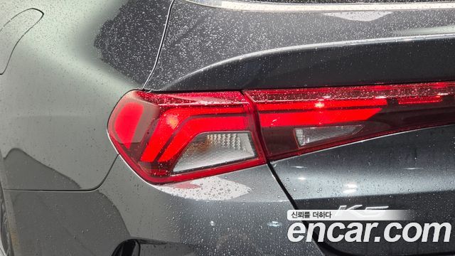 Kia K5 2022 — photo 9