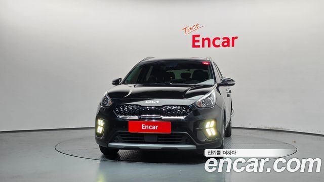 Kia Niro 2022 — photo 3