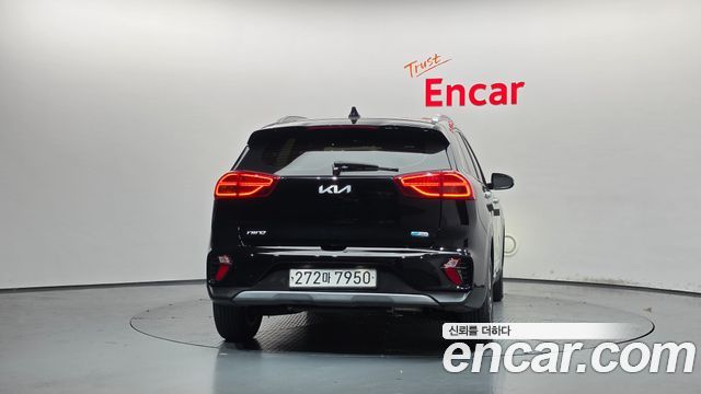 Kia Niro 2022 — photo 4