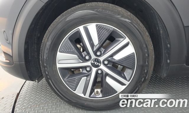 Kia Niro 2022 — photo 5