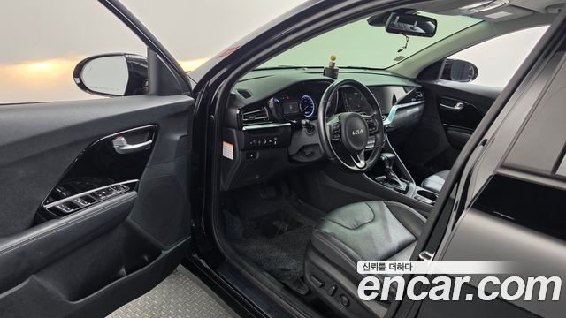 Kia Niro 2022 — photo 13