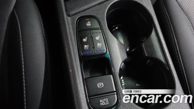 Kia Niro 2022 — photo 18