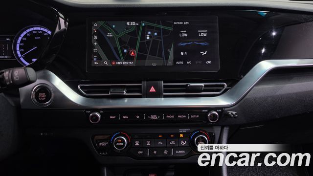 Kia Niro 2022 — photo 19