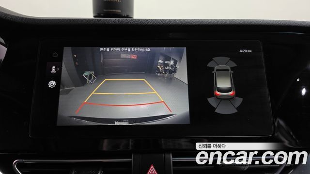 Kia Niro 2022 — photo 21