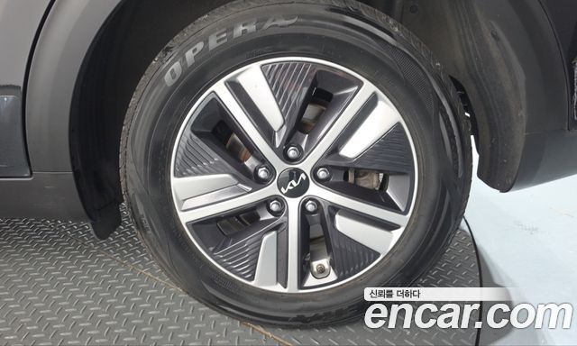 Kia Niro 2022 — photo 7