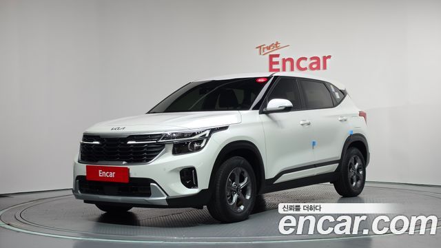 Kia Seltos 2026 — photo 1