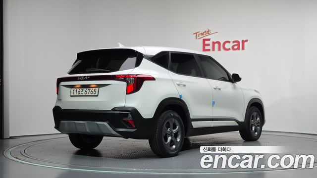 Kia Seltos 2026 — photo 2