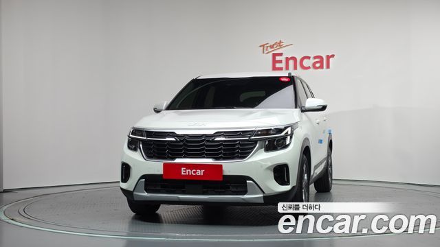 Kia Seltos 2026 — photo 3