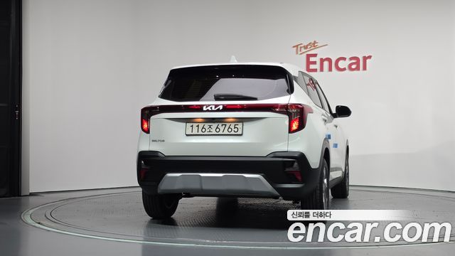 Kia Seltos 2026 — photo 4