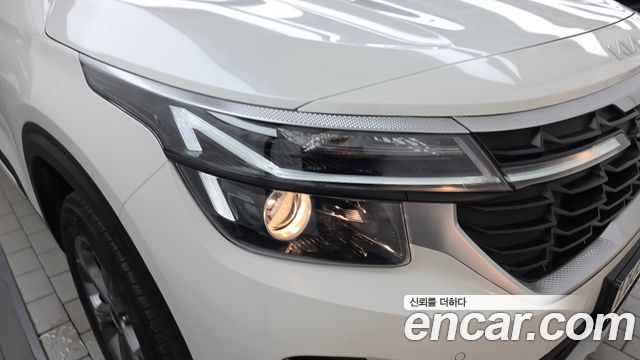 Kia Seltos 2026 — photo 8