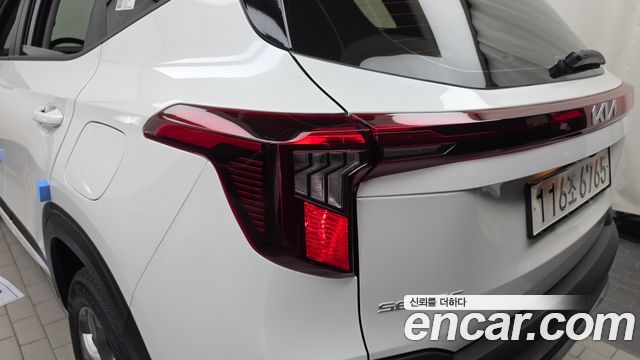 Kia Seltos 2026 — photo 9