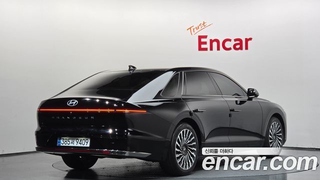 Hyundai Grandeur 2023 — photo 2