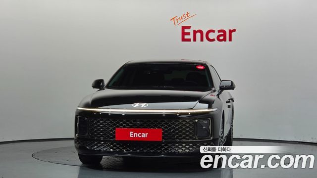 Hyundai Grandeur 2023 — photo 3