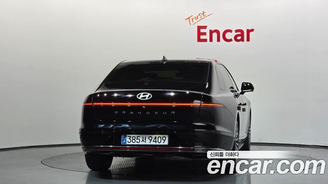Hyundai Grandeur 2023 — photo 4