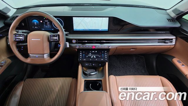 Hyundai Grandeur 2023 — photo 10