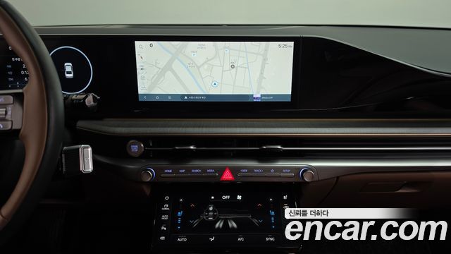 Hyundai Grandeur 2023 — photo 18