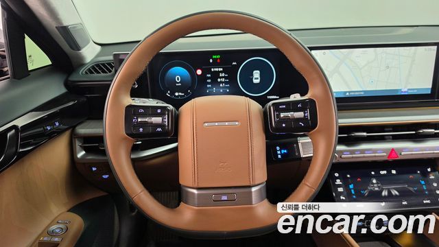 Hyundai Grandeur 2023 — photo 19