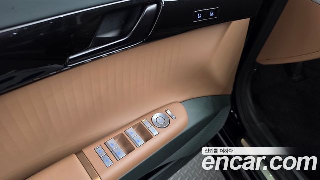 Hyundai Grandeur 2023 — photo 26