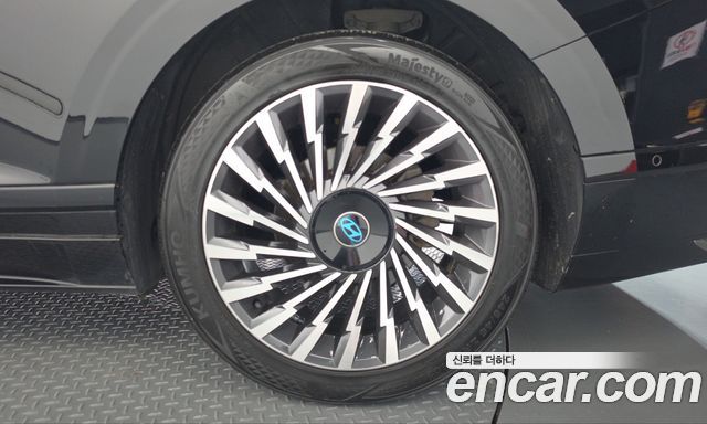 Hyundai Grandeur 2023 — photo 16