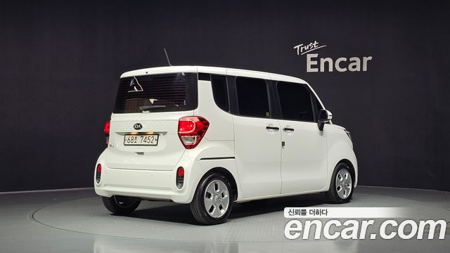 Kia RAY 2018 — photo 2