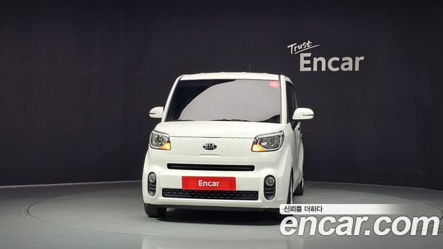 Kia RAY 2018 — photo 3