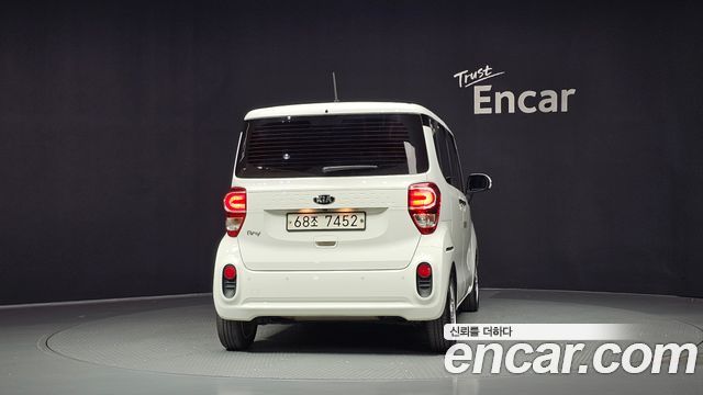 Kia RAY 2018 — photo 4