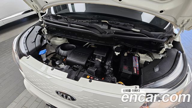 Kia RAY 2018 — photo 6