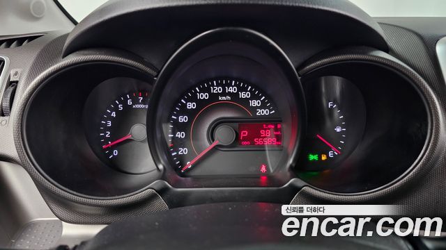 Kia RAY 2018 — photo 11