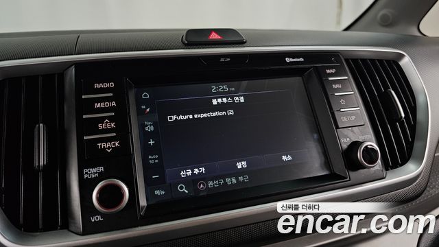 Kia RAY 2018 — photo 19