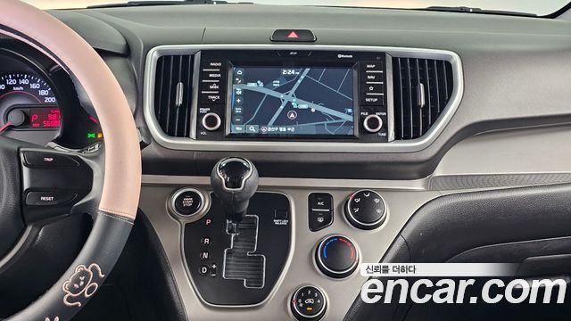 Kia RAY 2018 — photo 21