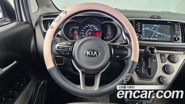 Kia RAY 2018 — photo 22