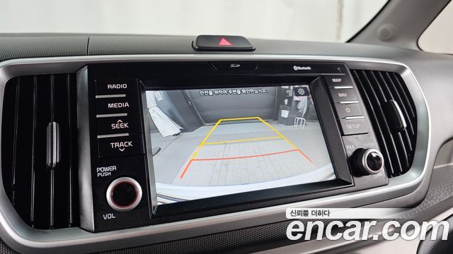 Kia RAY 2018 — photo 23