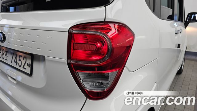 Kia RAY 2018 — photo 9