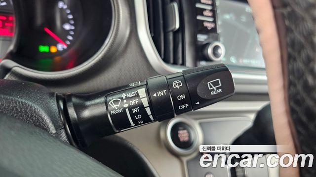 Kia RAY 2018 — photo 30