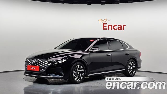 Hyundai Grandeur 2023 — photo 1