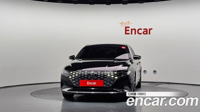 Hyundai Grandeur 2023 — photo 3