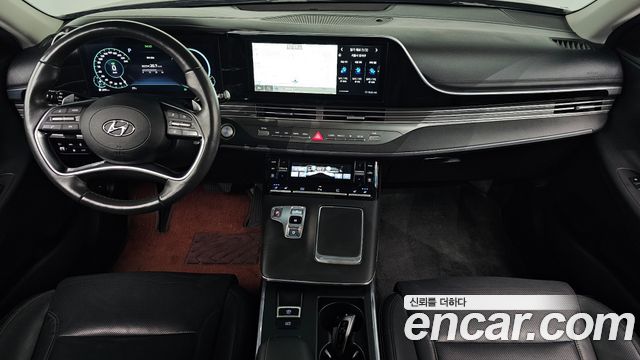 Hyundai Grandeur 2023 — photo 7
