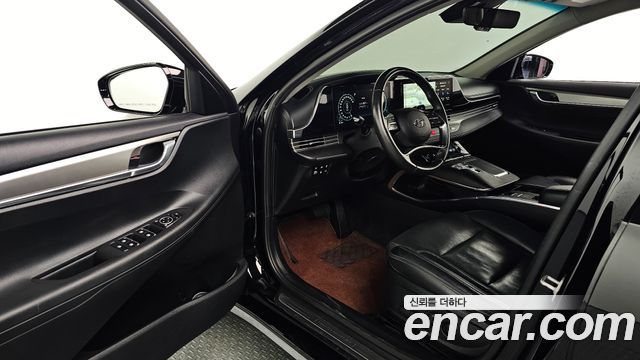 Hyundai Grandeur 2023 — photo 10