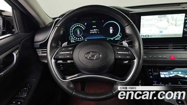 Hyundai Grandeur 2023 — photo 13