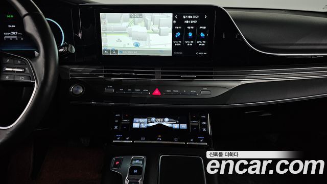Hyundai Grandeur 2023 — photo 14