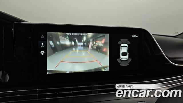 Hyundai Grandeur 2023 — photo 15