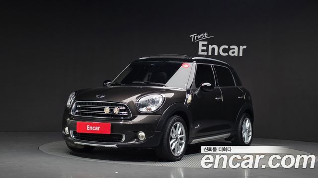 Mini Countryman 2016 — photo 1