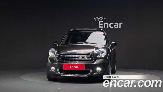 Mini Countryman 2016 — photo 3