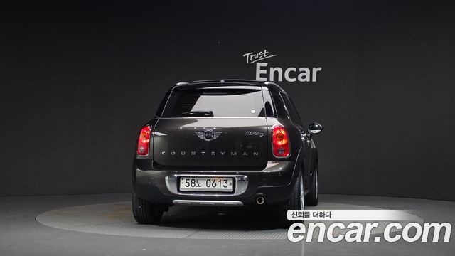 Mini Countryman 2016 — photo 4