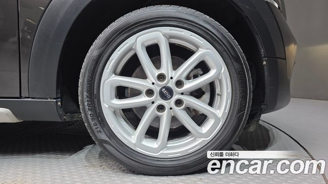 Mini Countryman 2016 — photo 5