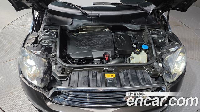 Mini Countryman 2016 — photo 6