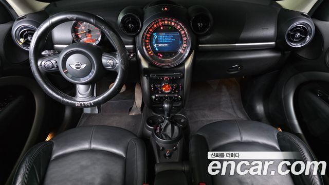 Mini Countryman 2016 — photo 7